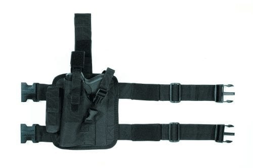 Voodoo Tactical Tactical Drop Leg Holster 20-0052 - Tactical &amp; Duty Gear