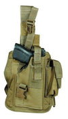 Voodoo Tactical Tactical Drop Leg Holster 20-0052 - Tactical &amp; Duty Gear