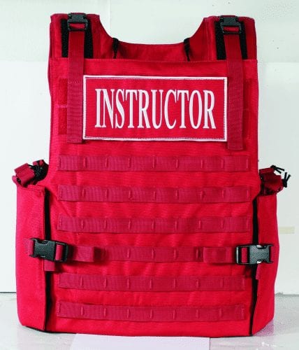 Voodoo Tactical Instructor Armor Carrier Vest - Tactical & Duty Gear