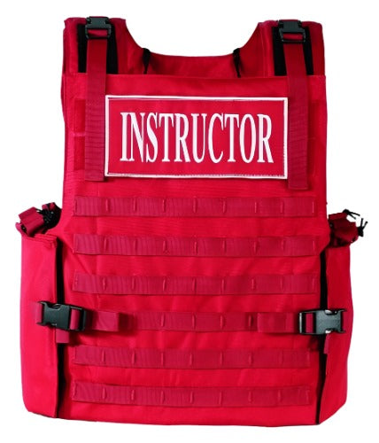 Voodoo Tactical Instructor Armor Carrier Vest - Tactical &amp; Duty Gear