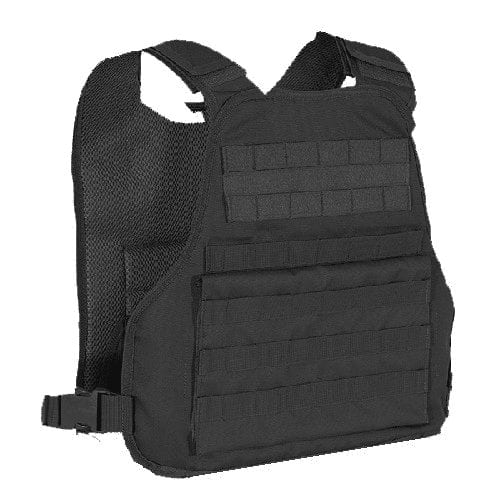 Voodoo Tactical Lightweight Tactical Plate Carrier 20-0096 - Tactical &amp; Duty Gear