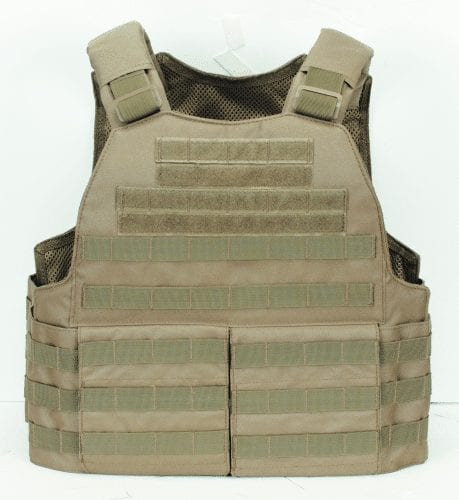 Voodoo Tactical Hayden Plate Carrier 20-0097 - Tactical &amp; Duty Gear