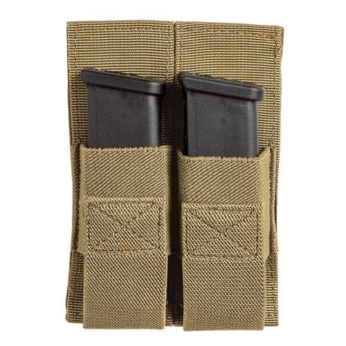 Voodoo Tactical Removable Pistol Mag Pouch 20-0119 - Tactical &amp; Duty Gear
