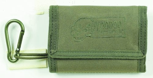 Voodoo Tactical Tri-Fold Wallet 20-01240 - Wallets