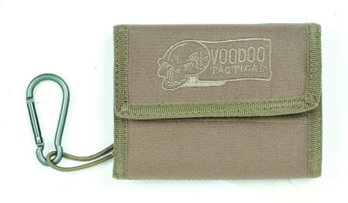 Voodoo Tactical Tri-Fold Wallet 20-01240 - Wallets