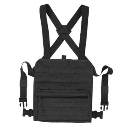 Voodoo Tactical Admin Chest Rig 20-01300 - Tactical &amp; Duty Gear