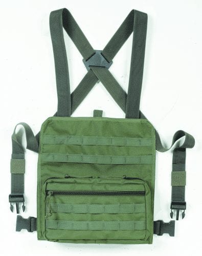 Voodoo Tactical Admin Chest Rig 20-01300 - Tactical &amp; Duty Gear