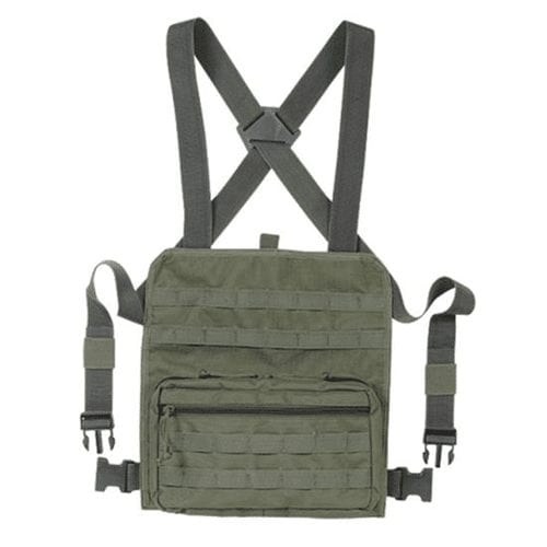 Voodoo Tactical Admin Chest Rig 20-01300 - Tactical &amp; Duty Gear