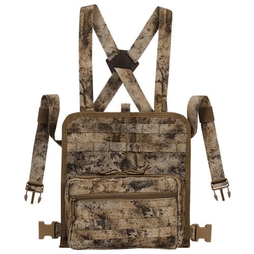 Voodoo Tactical Admin Chest Rig 20-01300 - Tactical &amp; Duty Gear