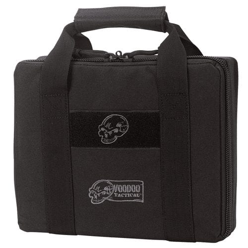 Voodoo Tactical Hard Sided Pistol Case 20-0211 - Tactical & Duty Gear