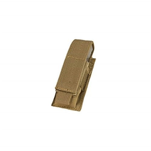Voodoo Tactical The Peacekeeper Single Mag Pouch 20-0227 - Tactical &amp; Duty Gear