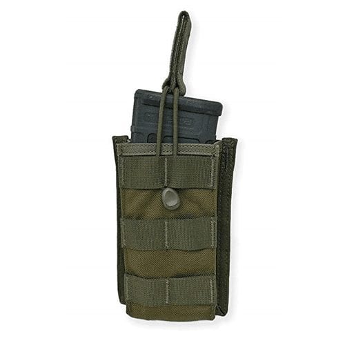Voodoo Tactical The Peacekeeper Single Mag Pouch 20-0227 - Tactical & Duty Gear