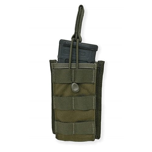 Voodoo Tactical The Peacekeeper Single Mag Pouch 20-0227 - Tactical &amp; Duty Gear