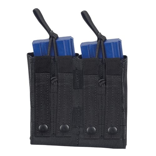 Voodoo Tactical The Peacekeeper Dual Mag Pouch 20-0228 - Tactical &amp; Duty Gear