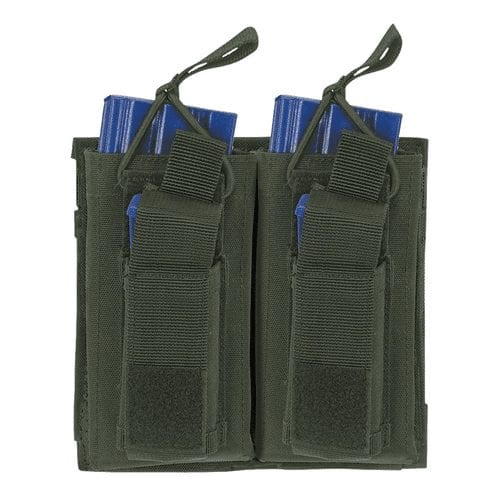 Voodoo Tactical The Peacekeeper Dual Mag Pouch 20-0228 - Tactical &amp; Duty Gear