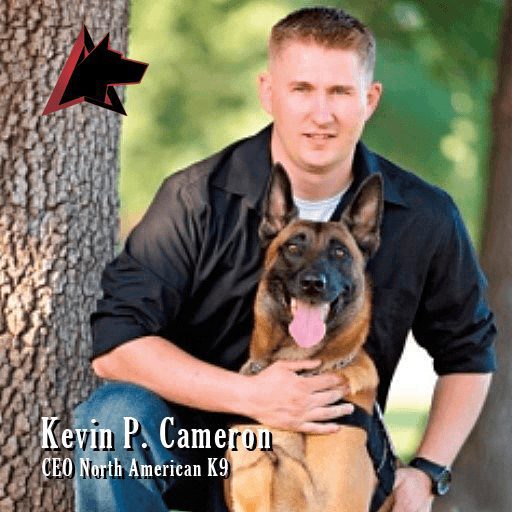 Voodoo Tactical Alpha K9 Mark I Tactical Duty Harness 20-0229 - K-9 Gear