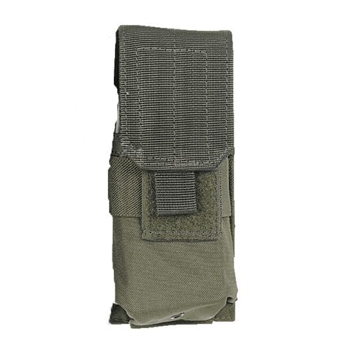 Voodoo Tactical Molded M4/M16 Mag Pouch 20-0400 - Tactical &amp; Duty Gear