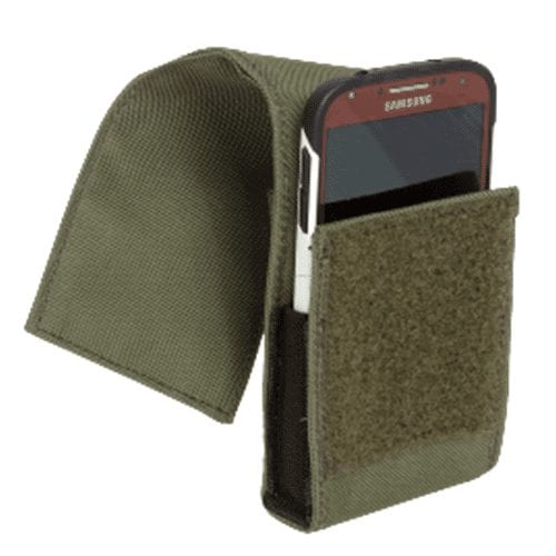 Voodoo Tactical Cell Phone Pouch 20-1223 - Phone Holders
