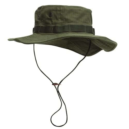 Voodoo Tactical Boonie Hat 20-6452 - OD Green