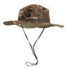 Voodoo Tactical Boonie Hat 20-6452 - Woodland Camo