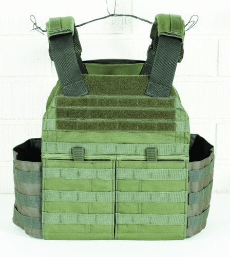 Voodoo Tactical X-Light Gen II Plate Carrier 20-7202 - Tactical &amp; Duty Gear