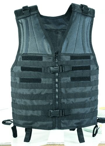 Voodoo Tactical Deluxe Universal Vest 20-7210 - Clothing &amp; Accessories