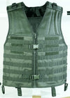 Voodoo Tactical Deluxe Universal Vest 20-7210 - Clothing &amp; Accessories