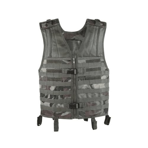 Voodoo Tactical Deluxe Universal Vest 20-7210 - Clothing &amp; Accessories