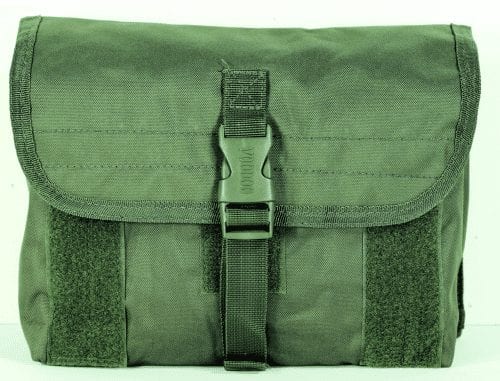 Voodoo Tactical Molle Gas Mask Pouch 20-7212 - Tactical &amp; Duty Gear