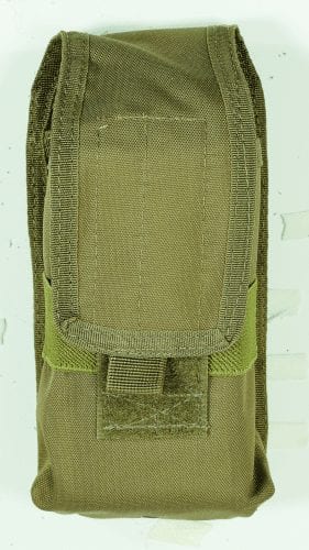 Voodoo Tactical Molle Compatible Radio Pouch 20-7214 - Tactical & Duty Gear