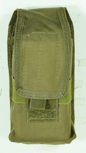 Voodoo Tactical Molle Compatible Radio Pouch 20-7214 - Tactical &amp; Duty Gear