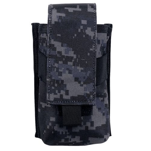 Voodoo Tactical Molle Compatible Radio Pouch 20-7214 - Tactical & Duty Gear