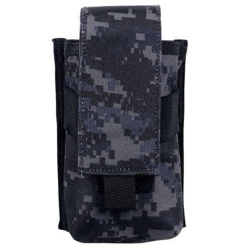 Voodoo Tactical Molle Compatible Radio Pouch 20-7214 - Tactical &amp; Duty Gear