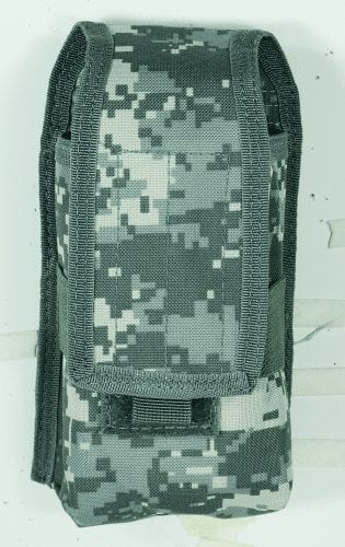 Voodoo Tactical Molle Compatible Radio Pouch 20-7214 - Tactical &amp; Duty Gear