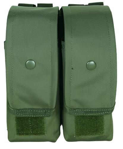 Voodoo Tactical M-4/Ak47 Mag Pouch 20-7218 - Tactical &amp; Duty Gear