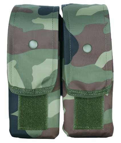 Voodoo Tactical M-4/Ak47 Mag Pouch 20-7218 - Tactical &amp; Duty Gear