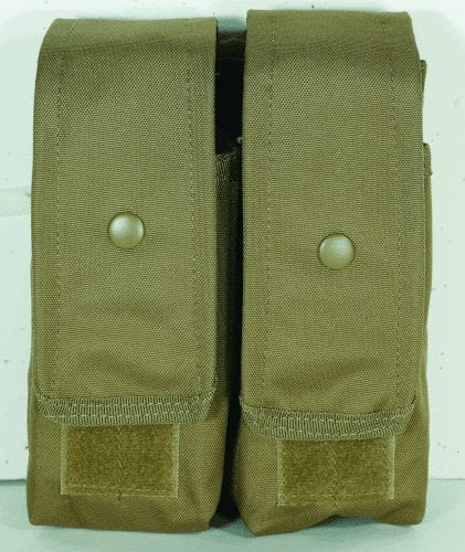 Voodoo Tactical M-4/Ak47 Mag Pouch 20-7218 - Tactical & Duty Gear