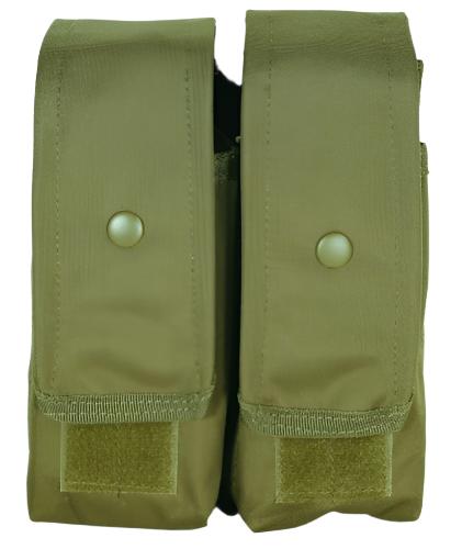 Voodoo Tactical M-4/Ak47 Mag Pouch 20-7218 - Tactical &amp; Duty Gear