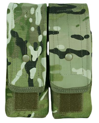 Voodoo Tactical M-4/Ak47 Mag Pouch 20-7218 - Tactical &amp; Duty Gear