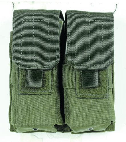 Voodoo Tactical M-4/M16 Double Mag Pouch 20-7331 - Tactical & Duty Gear