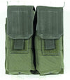 Voodoo Tactical M-4/M16 Double Mag Pouch 20-7331 - Tactical &amp; Duty Gear