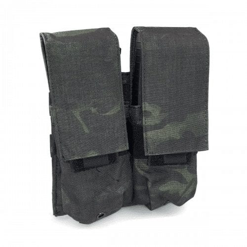 Voodoo Tactical M-4/M16 Double Mag Pouch 20-7331 - Tactical &amp; Duty Gear