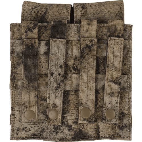 Voodoo Tactical M-4/M16 Double Mag Pouch 20-7331 - Tactical &amp; Duty Gear