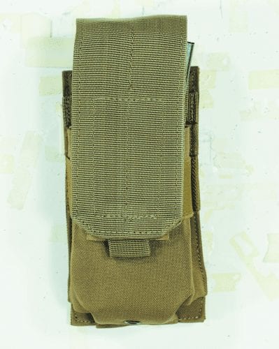 Voodoo Tactical M4/M16 Mag Pouch - Single 20-7333 - Tactical & Duty Gear