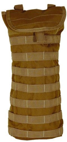 Voodoo Tactical Hydration Carrier with Removable Harness 20-7444 - Tactical &amp; Duty Gear