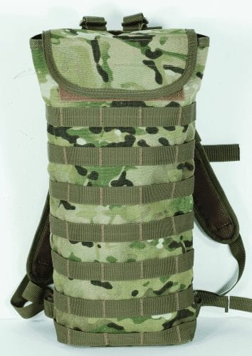 Voodoo Tactical Hydration Carrier with Removable Harness 20-7444 - Tactical & Duty Gear