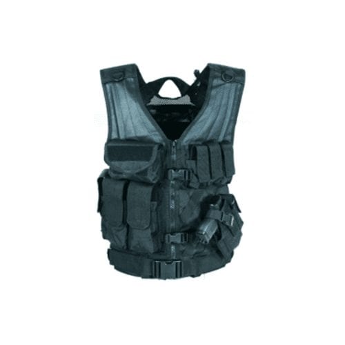 Voodoo Tactical MSP-06 Entry Assault Vest 20-8112 - Tactical Vests