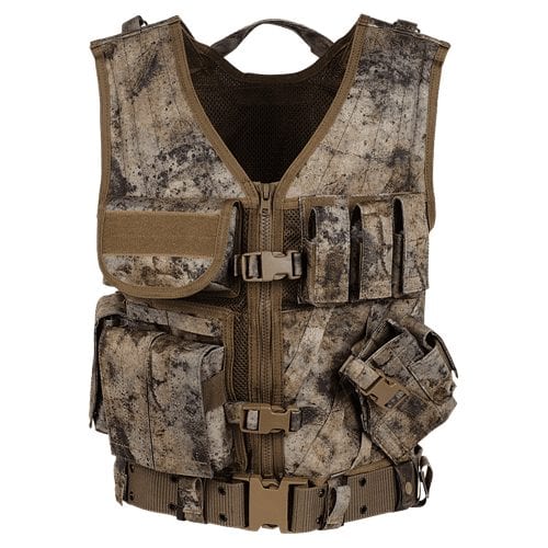 Voodoo Tactical MSP-06 Entry Assault Vest 20-8112 - Tactical Vests