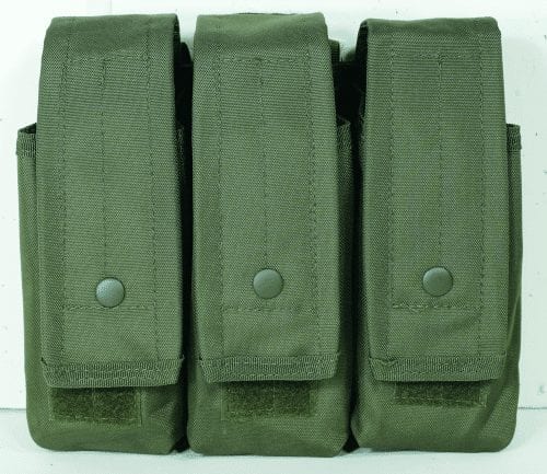 Voodoo Tactical M-4/Ak47 Mag Pouch 20-8175 - Tactical & Duty Gear