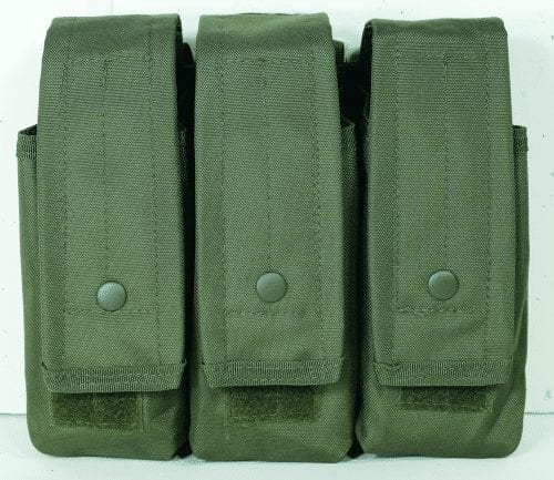 Voodoo Tactical M-4/Ak47 Mag Pouch 20-8175 - Tactical &amp; Duty Gear